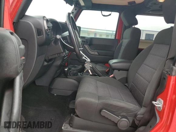2011 Jeep Wrangler Sport with VIN 1J4AA2D10BL510568, listed as a Copart auction lot 51625125 with 108,193 mi miles and Clean Title. Bid and sale history available at carsss.com. Image 7.