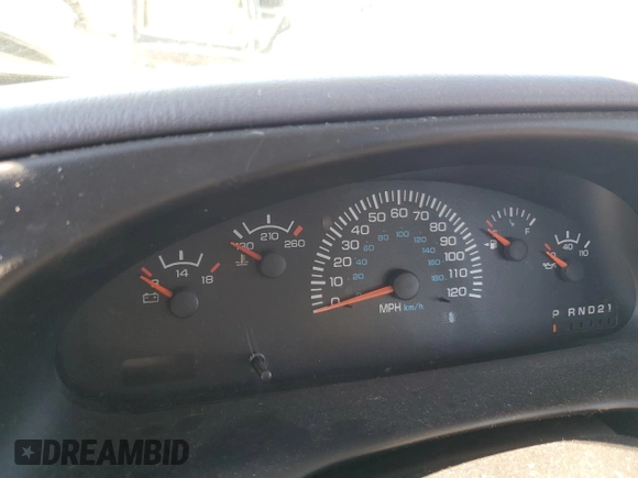1999 Dodge Passenger z VIN 2B5WB35Z0XK545405, wystawiony jako Copart lot #81579504 z przebiegiem Nie podano mil oraz Szkoda całkowita • Salvage title. Historia ofert i sprzedaży dostępna na DreamBid. Obrazek 9.