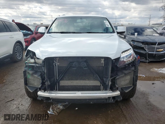 2013 Audi Q7 3.0T Premium Plus with VIN WA1LGAFE5DD016656, listed as a Copart auction lot 46071725 with 110,031 mi miles and Salvage Title. Bid and sale history available at carsss.com. Image 5.