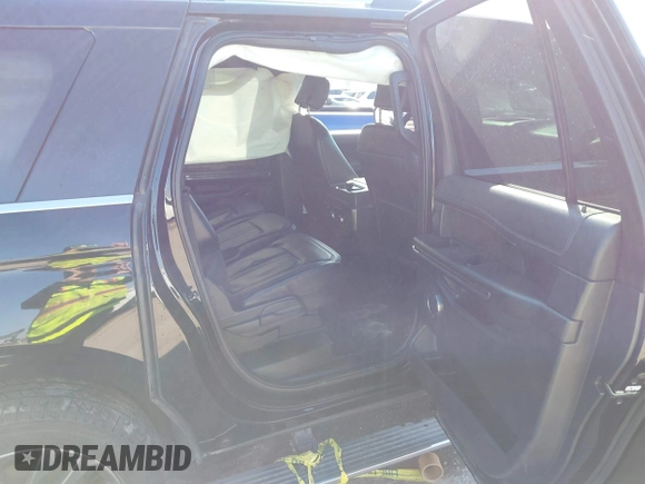 2020 Ford Expedition Max Limited with VIN 1FMJK1KT0LEB00520, listed as a IAAI auction lot 41570474 with 178,299 mi miles and . Bid and sale history available at DreamBid. Image 8.