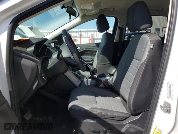 2016 Ford Escape SE with VIN 1FMCU9GX5GUB67980, listed as a Copart auction lot 52713665 with 146,207 mi miles and Clean Title. Bid and sale history available at carsss.com. Image 7.