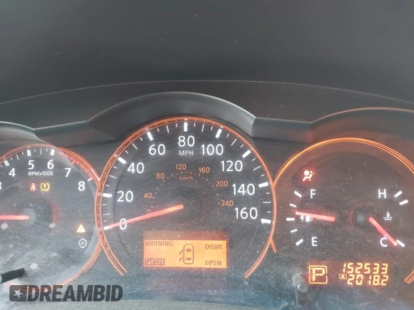 2009 Nissan Altima S z VIN 1N4AL21E89N488492, wystawiony jako IAAI lot #42438383 z przebiegiem 152 533 mil mil oraz . Historia ofert i sprzedaży dostępna na DreamBid. Obrazek 7.
