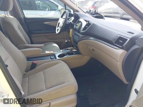 2021 Honda Pilot EX with VIN 5FNYF6H38MB072297, listed as a IAAI auction lot 42561276 with 119,172 mi miles and . Bid and sale history available at DreamBid. Image 5.