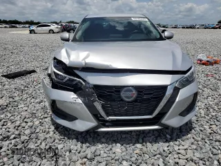 2021 Nissan Sentra SV с VIN 3N1AB8CV2MY250164, выставлен на аукционе Copart как лот 63785035 с пробегом 97 614 миль миль и На запчасти • Non repairable. История ставок и продаж доступна на DreamBid. Изображение 5.