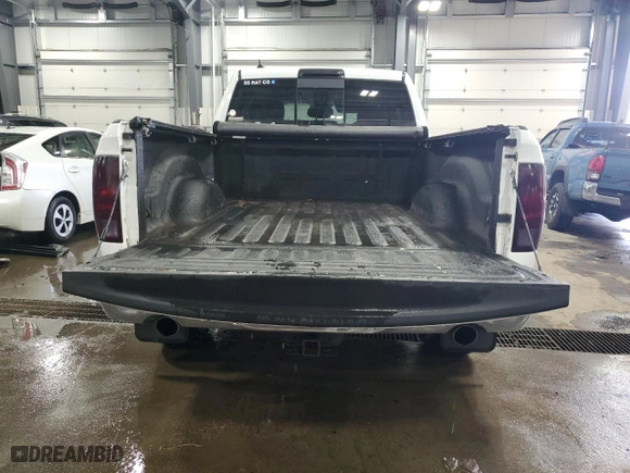 2016 Ram 1500 Big Horn with VIN 1C6RR7GT2GS121012, listed as a Copart auction lot 44394295 with 211,880 mi miles and Salvage Title. Bid and sale history available at carsss.com. Image 6.