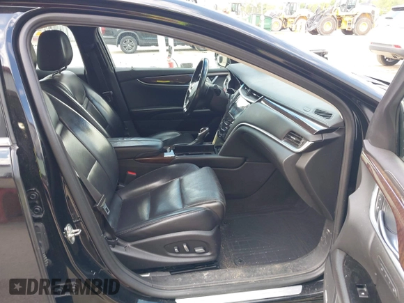 2016 Cadillac XTS Luxury Collection with VIN 2G61N5S31G9186760, listed as a IAAI auction lot 42390091 with 62,689 mi miles and . Bid and sale history available at DreamBid. Image 5.