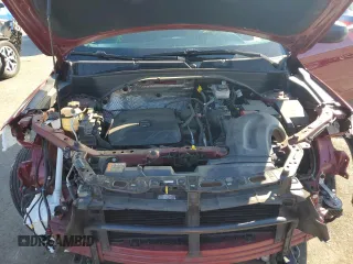 2021 Chevrolet TrailBlazer LS with VIN KL79MNSL2MB101161, listed as a Copart auction lot 69851164 with 123,195 mi miles and Salvage Title. Bid and sale history available at DreamBid. Image 12.