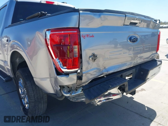 2021 Ford F-150 XL с VIN 1FTEW1CP7MFC46680, выставлен на аукционе IAAI как лот 41738310 с пробегом 68 885 миль миль и . История ставок и продаж доступна на DreamBid. Изображение 18.