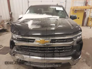 2024 Chevrolet Silverado 1500 LT with VIN 3GCPDKEK8RG223596, listed as a IAAI auction lot 41287415 with 11,893 mi miles. Bid and sale history available at carsss.com. Image 12.