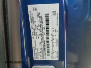 2019 Ford Escape S с VIN 1FMCU0F79KUB58432, выставлен на аукционе Copart как лот 57071095 с пробегом 111 471 миль миль и Списание • Salvage title. История ставок и продаж доступна на DreamBid. Изображение 13.