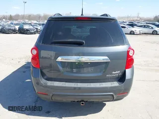 2010 Chevrolet Equinox LT w/1LT with VIN 2CNALDEW5A6216205, listed as a IAAI auction lot 41791077 with 85,908 mi miles. Bid and sale history available at carsss.com. Image 17.