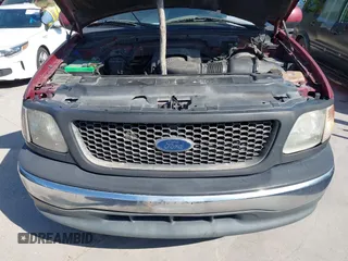 2003 Ford F-150 XL with VIN 1FTRX17L63NB64675, listed as a IAAI auction lot 42577516 with Not provided miles and . Bid and sale history available at DreamBid. Image 10.
