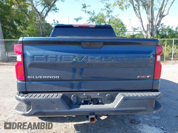 2021 Chevrolet Silverado 1500 RST with VIN 3GCPWDETXMG416324, listed as a IAAI auction lot 42035098 with 62,771 mi miles and . Bid and sale history available at DreamBid. Image 17.