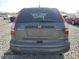 2011 Honda CR-V SE with VIN 5J6RE4H40BL094030, listed as a Copart auction lot 53477505 with 259,177 mi miles and Clean Title. Bid and sale history available at carsss.com. Image 6.