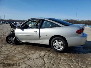2005 Chevrolet Cavalier with VIN 1G1JC12F857145460, listed as a Copart auction lot 87463344 with 0 mi miles and Non Repairable. Bid and sale history available at carsss.com. Image 2.