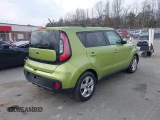 2018 Kia Soul with VIN KNDJN2A29J7900678, listed as a IAAI auction lot 41645175 with 35,802 mi miles. Bid and sale history available at carsss.com. Image 4.