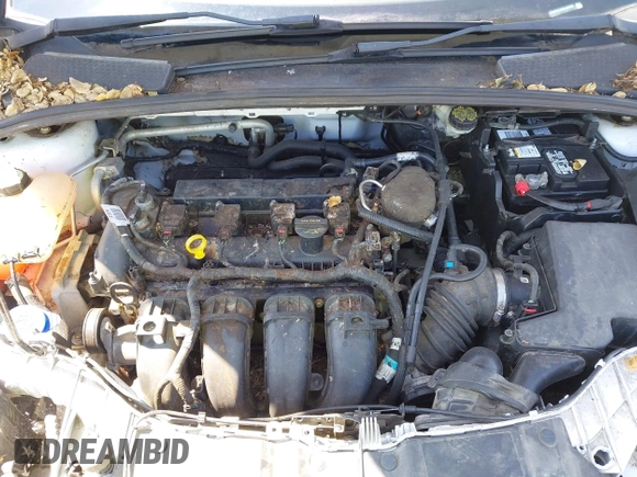 2013 Ford Focus SE with VIN 1FADP3F26DL340707, listed as a IAAI auction lot 42588722 with 71,907 mi miles and . Bid and sale history available at DreamBid. Image 10.