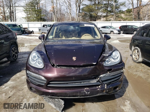 2014 Porsche Cayenne S Hybrid с VIN WP1AE2A25ELA50477, выставлен на аукционе Copart как лот 46681725 с пробегом 173 642 миль миль и Чистый • Clean title. История ставок и продаж доступна на DreamBid. Изображение 5.