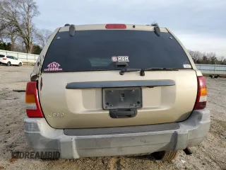 2000 Jeep Grand Cherokee Laredo с VIN 1J4G248S4YC234149, выставлен на аукционе Copart как лот 48438875 с пробегом 200 326 миль миль и Чистый • Clean title. История ставок и продаж доступна на DreamBid. Изображение 6.