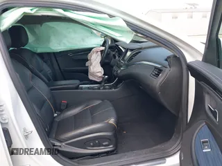 2018 Chevrolet Impala Premier with VIN 2G1125S31J9107593, listed as a IAAI auction lot 42008579 with 243,170 mi miles and . Bid and sale history available at DreamBid. Image 5.