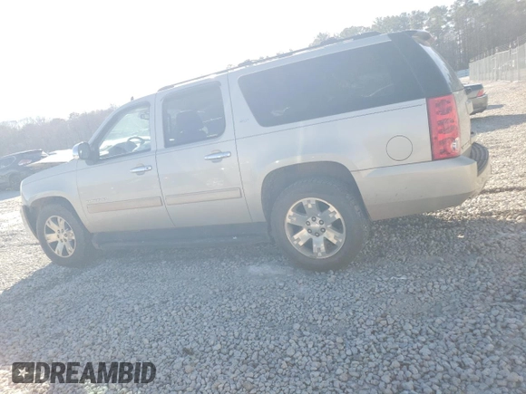2014 GMC Yukon XL SLT with VIN 1GKS1KE00ER170750, listed as a Copart auction lot 87835255 with 148,276 mi miles and Salvage Title. Bid and sale history available at carsss.com. Image 2.
