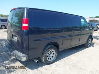 2013 Chevrolet Express Cargo с VIN 1GCSGAFX5D1155948, выставлен на аукционе IAAI как лот 42331446 с пробегом 99 368 миль миль и . История ставок и продаж доступна на DreamBid. Изображение 4.