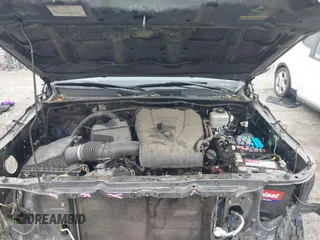 2017 Toyota Tacoma SR5 with VIN 3TMCZ5ANXHM100545, listed as a IAAI auction lot 41885721 with 108,565 mi miles. Bid and sale history available at carsss.com. Image 10.