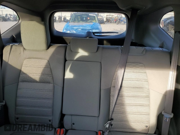 2020 Honda CR-V EX with VIN 7FART6H54LE004788, listed as a Copart auction lot 41528155 with 30,746 mi miles and Salvage Title. Bid and sale history available at DreamBid. Image 10.