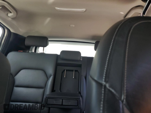 2017 Infiniti QX30 Premium with VIN SJKCH5CR2HA024168, listed as a Copart auction lot 59262525 with 61,846 mi miles and Salvage title. Bid and sale history available at DreamBid. Image 10.