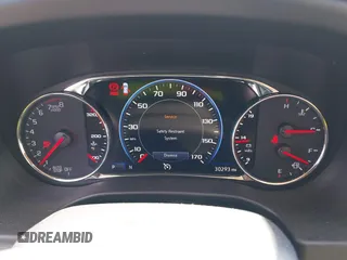 2022 GMC Acadia Denali with VIN 1GKKNXLS0NZ168843, listed as a IAAI auction lot 42322489 with 30,293 mi miles and . Bid and sale history available at DreamBid. Image 7.
