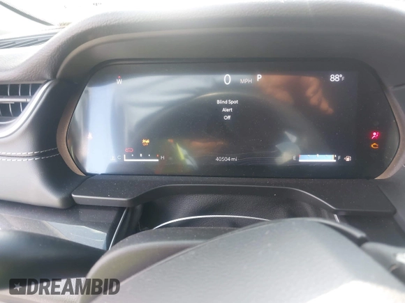 2022 Jeep Grand Cherokee Altitude с VIN 1C4RJGAG0N8616847, выставлен на аукционе IAAI как лот 42567588 с пробегом 40 504 миль миль и . История ставок и продаж доступна на DreamBid. Изображение 7.