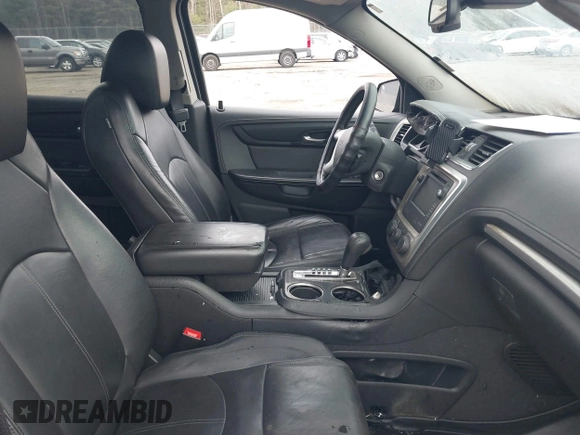 2014 GMC Acadia SLT z VIN 1GKKVRKD4EJ339025, wystawiony jako IAAI lot #42093548 z przebiegiem Nie podano mil oraz . Historia ofert i sprzedaży dostępna na DreamBid. Obrazek 5.