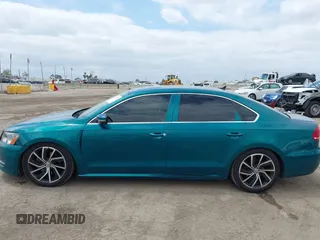 2014 Volkswagen Passat SE с VIN 1VWBN7A32EC043821, выставлен на аукционе IAAI как лот 42047327 с пробегом 104 403 миль миль и . История ставок и продаж доступна на DreamBid. Изображение 14.