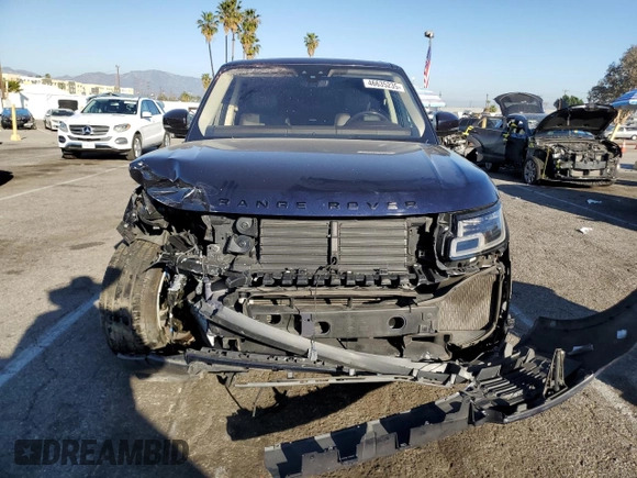 2018 Land Rover Range Rover HSE z VIN SALGS2SV0JA511564, wystawiony jako Copart lot #46635235 z przebiegiem 67 779 mil mil oraz Szkoda całkowita • Salvage title. Historia ofert i sprzedaży dostępna na DreamBid. Obrazek 5.