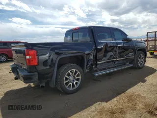 2015 GMC Sierra 1500 Denali z VIN 3GTU2WECXFG101584, wystawiony jako Copart lot #53526745 z przebiegiem 125 899 mil mil oraz Szkoda całkowita • Salvage title. Historia ofert i sprzedaży dostępna na DreamBid. Obrazek 3.