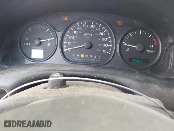 2003 Chevrolet Venture Y3G Mobility with VIN 1GNDX03E23D243592, listed as a IAAI auction lot 42143011 with 197,209 mi miles and . Bid and sale history available at DreamBid. Image 7.