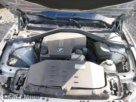 2015 BMW 2 Series 228i with VIN WBA1F5C55FV343662, listed as a IAAI auction lot 41729309 with 90,770 mi miles. Bid and sale history available at carsss.com. Image 10.