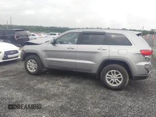 2018 Jeep Grand Cherokee Upland with VIN 1C4RJFAG5JC458586, listed as a IAAI auction lot 42626822 with 70,772 mi miles and . Bid and sale history available at DreamBid. Image 14.