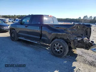 2015 Toyota Tundra SR z VIN 5TFRM5F18FX083511, wystawiony jako Copart lot #46325655 z przebiegiem 82 982 mil mil oraz Szkoda całkowita • Salvage title. Historia ofert i sprzedaży dostępna na DreamBid. Obrazek 2.