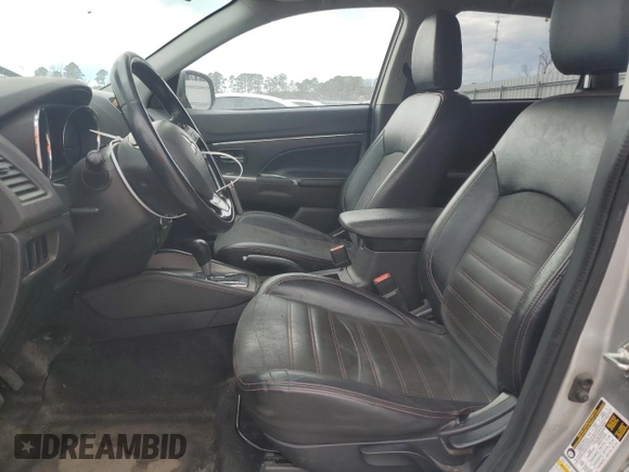 2018 Mitsubishi Outlander Sport SE 2.4 with VIN JA4AR3AW1JZ033627, listed as a Copart auction lot 47733215 with 161,584 mi miles and Salvage Title. Bid and sale history available at carsss.com. Image 7.