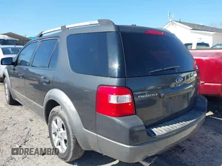 2007 Ford Freestyle SEL with VIN 1FMDK02147GA27118, listed as a IAAI auction lot 41774531 with 1 mi miles. Bid and sale history available at carsss.com. Image 3.