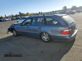 2004 Mercedes-Benz E 320 with VIN WDBUH65J84A384087, listed as a Copart auction lot 79198764 with 206,500 mi miles and Salvage Title. Bid and sale history available at DreamBid. Image 2.
