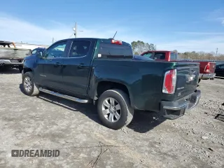 2015 GMC Canyon 2WD SLE with VIN 1GTG5BEA9F1139608, listed as a Copart auction lot 88911415 with 135,942 mi miles and Salvage Title. Bid and sale history available at carsss.com. Image 2.