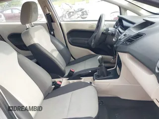 2013 Ford Fiesta S with VIN 3FADP4AJ9DM177022, listed as a IAAI auction lot 42535909 with 174,631 mi miles and . Bid and sale history available at DreamBid. Image 5.