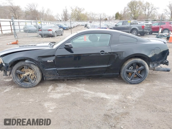 2014 Ford Mustang GT с VIN 1ZVBP8CF3E5283990, выставлен на аукционе IAAI как лот 41932636 с пробегом 94 315 миль миль и . История ставок и продаж доступна на DreamBid. Изображение 14.