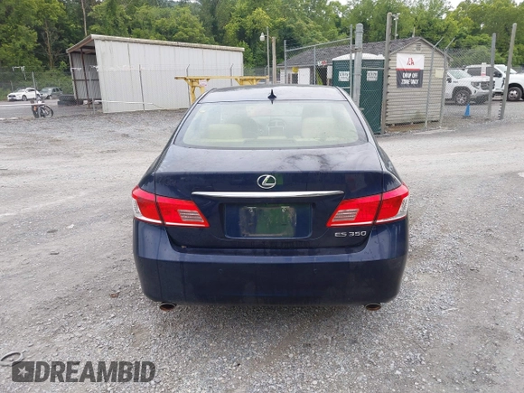 2012 Lexus ES 330 with VIN JTHBK1EG3C2511546, listed as a IAAI auction lot 42660862 with 107,071 mi miles and . Bid and sale history available at DreamBid. Image 16.