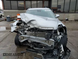 2017 GMC Terrain SLE with VIN 2GKFLNE38H6159986, listed as a Copart auction lot 46730275 with 95,918 mi miles and Salvage Title. Bid and sale history available at carsss.com. Image 5.