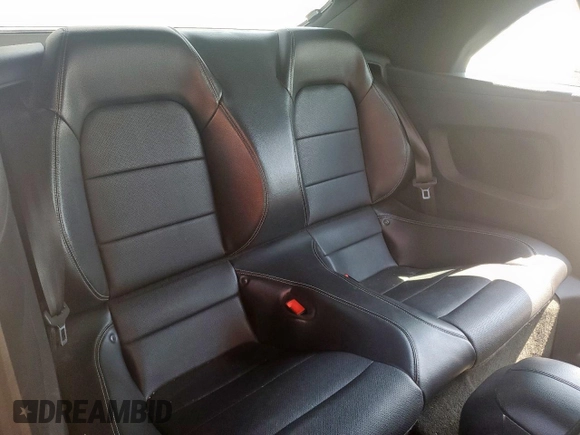 2018 Ford Mustang EcoBoost Premium with VIN 1FATP8UH3J5123986, listed as a Copart auction lot 59054595 with 125,280 mi miles and Salvage title. Bid and sale history available at DreamBid. Image 10.