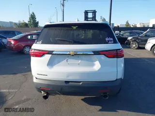 2022 Chevrolet Traverse LS with VIN 1GNERFKW4NJ104127, listed as a IAAI auction lot 41634489 with 47,538 mi miles. Bid and sale history available at carsss.com. Image 16.