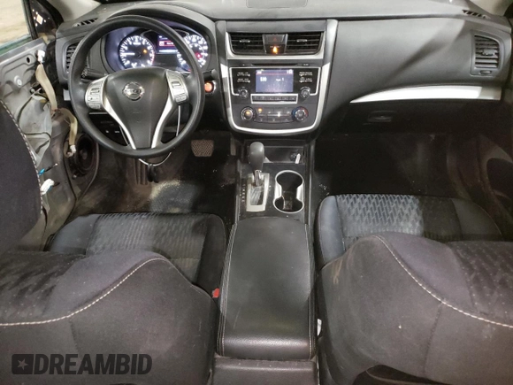 2017 Nissan Altima S with VIN 1N4AL3AP6HN350214, listed as a Copart auction lot 62108535 with 174,680 mi miles and Salvage title. Bid and sale history available at DreamBid. Image 8.